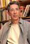 Rafael Utrera Macas. Foto de Milln Herce para la entrevista de ngel Prez Guerra en ABC. Sevilla 18 de octubre de 2003.